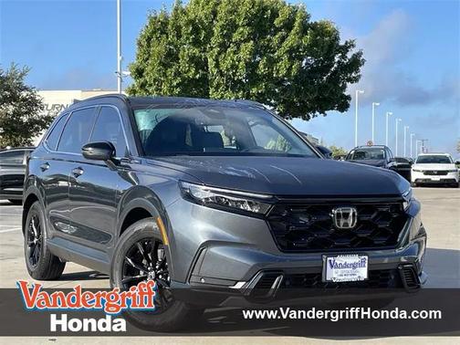 2025 Honda CR-V Hybrid Sport FWD