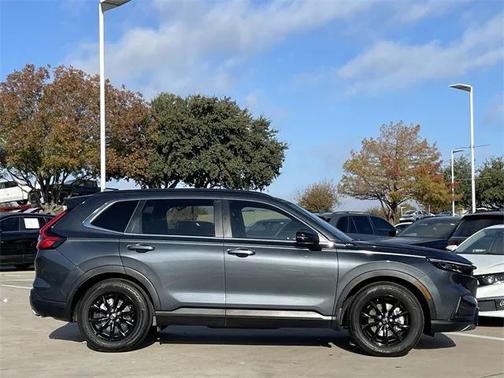 2025 Honda CR-V Hybrid Sport FWD