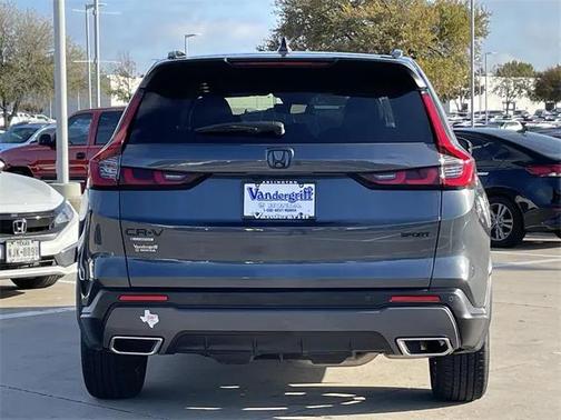 2025 Honda CR-V Hybrid Sport FWD