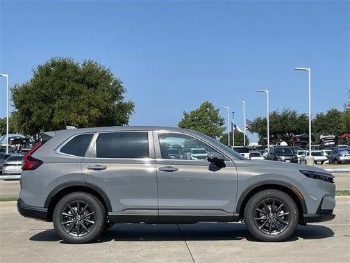 2026 Honda CR-V EX-L AWD