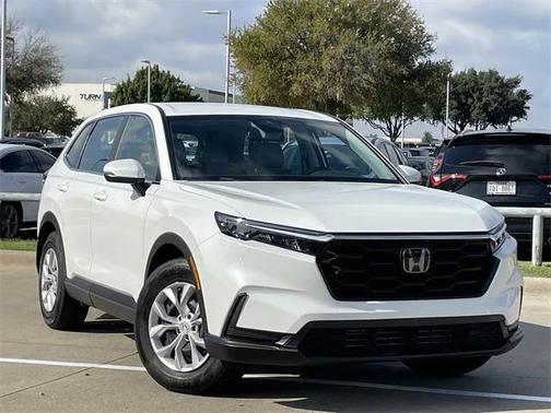 2024 Honda CR-V LX 2WD