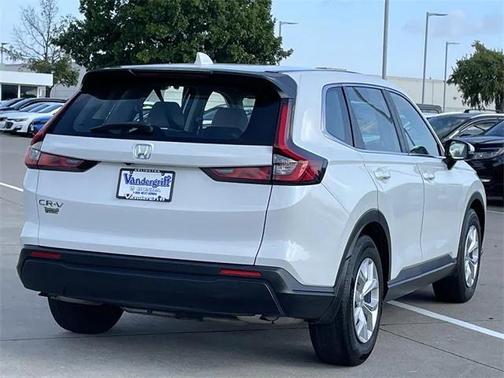 2024 Honda CR-V LX 2WD