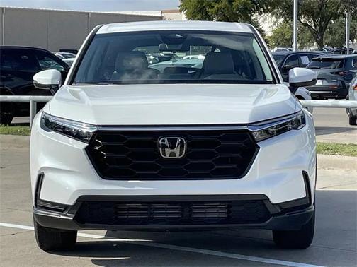 2024 Honda CR-V LX 2WD