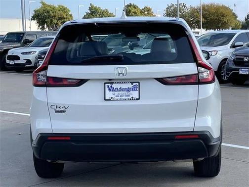 2024 Honda CR-V LX 2WD