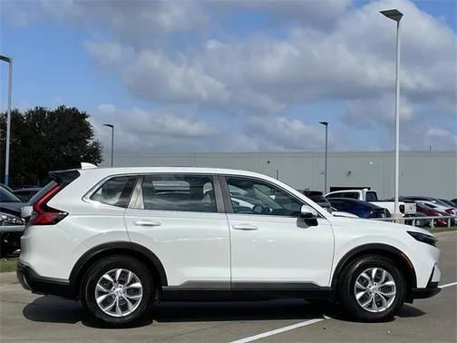 2024 Honda CR-V LX 2WD