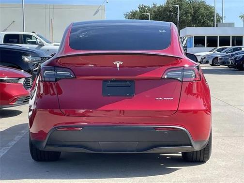 2023 Tesla Model Y Performance Dual Motor All-Wheel Drive