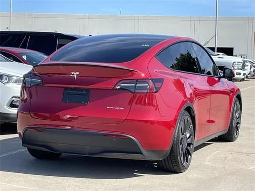 2023 Tesla Model Y Performance Dual Motor All-Wheel Drive