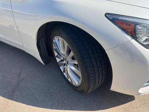 2021 INFINITI Q50 3.0t LUXE