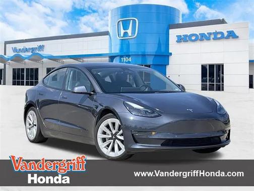 2022 Tesla Model 3 Long Range