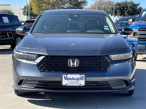 2023 Honda Accord EX 1.5T