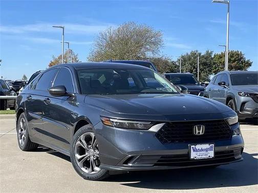 2023 Honda Accord EX 1.5T