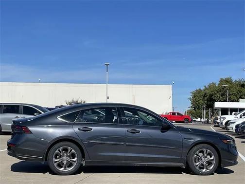 2023 Honda Accord EX 1.5T