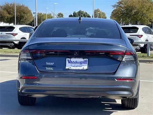 2023 Honda Accord EX 1.5T