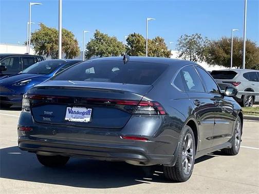 2023 Honda Accord EX 1.5T