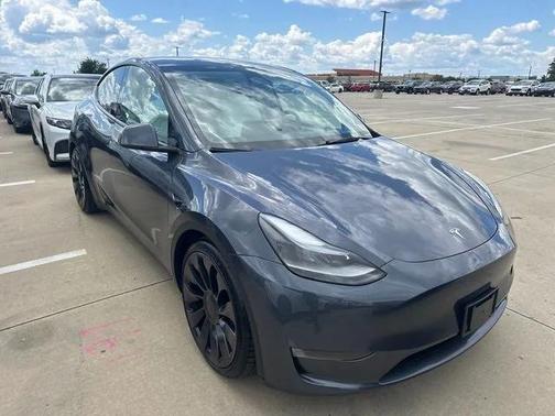 2023 Tesla Model Y Performance Dual Motor All-Wheel Drive