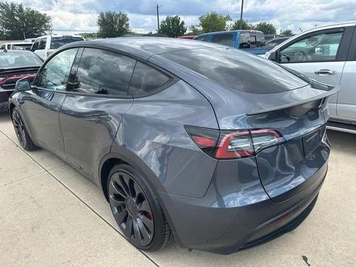 2023 Tesla Model Y Performance Dual Motor All-Wheel Drive