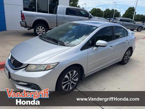 2014 Honda Civic EX