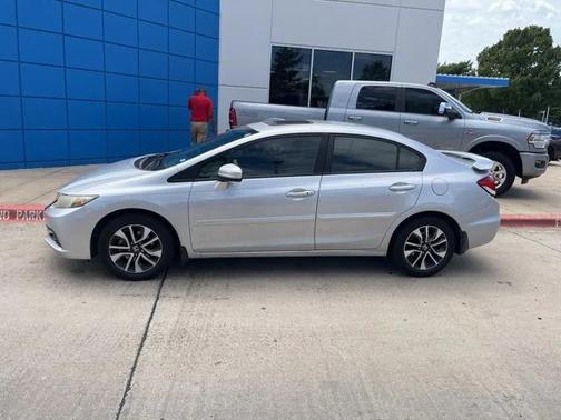 2014 Honda Civic EX