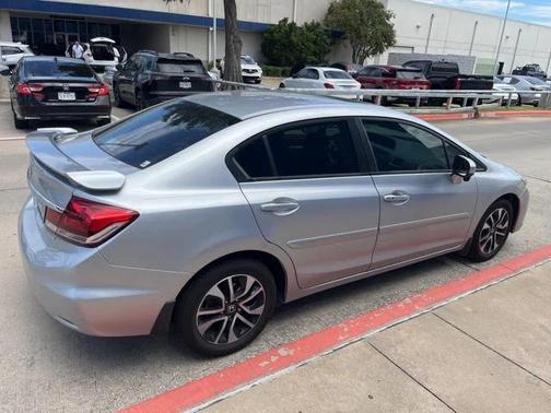 2014 Honda Civic EX