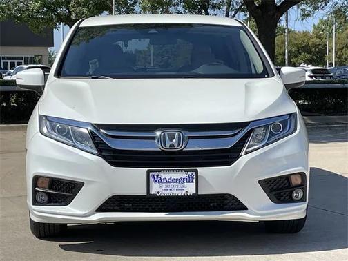 2019 Honda Odyssey EX