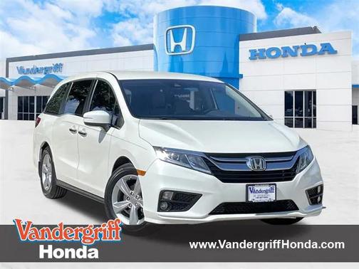 2019 Honda Odyssey EX