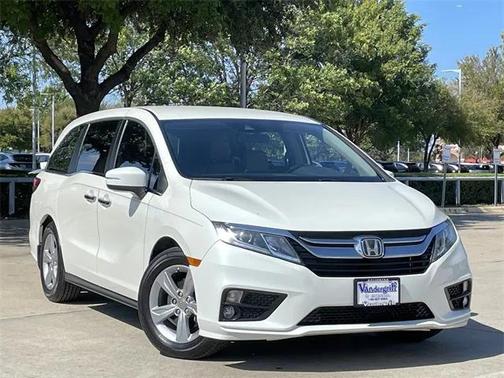2019 Honda Odyssey EX