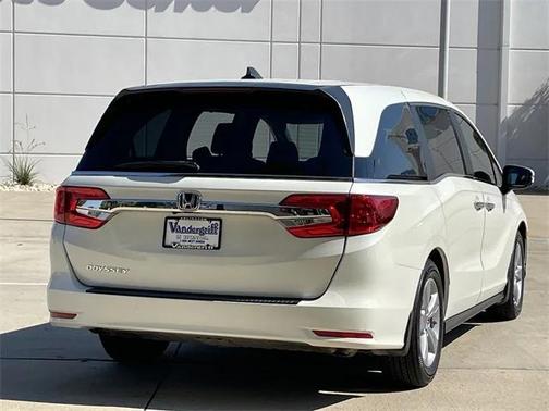 2019 Honda Odyssey EX