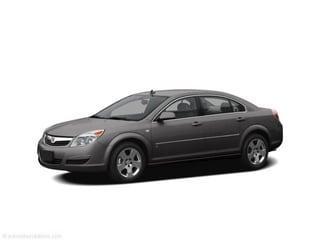 Techno Gray 2009 Saturn Aura XE