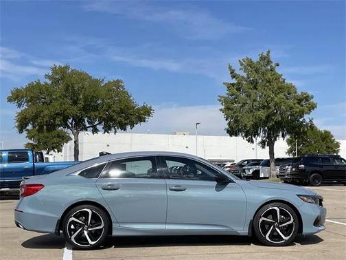 2022 Honda Accord Sport SE 1.5T