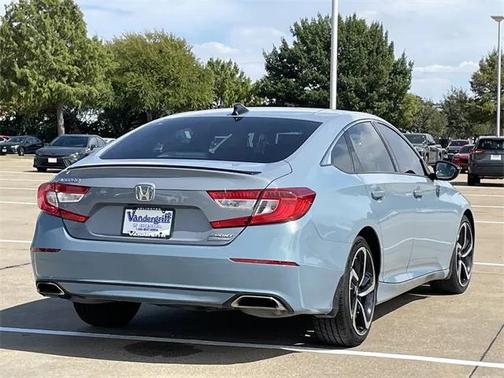 2022 Honda Accord Sport SE 1.5T