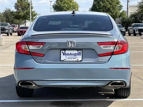 2022 Honda Accord Sport SE 1.5T