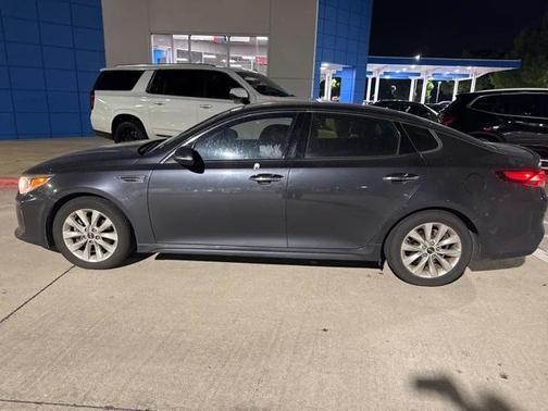 2018 Kia Optima S
