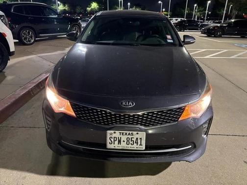 2018 Kia Optima S