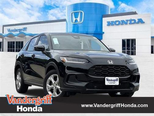 2025 Honda HR-V LX