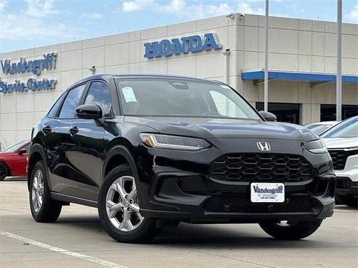 2025 Honda HR-V LX