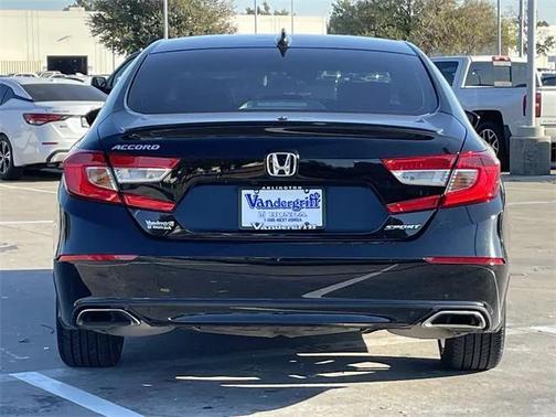 2022 Honda Accord Sport 1.5T