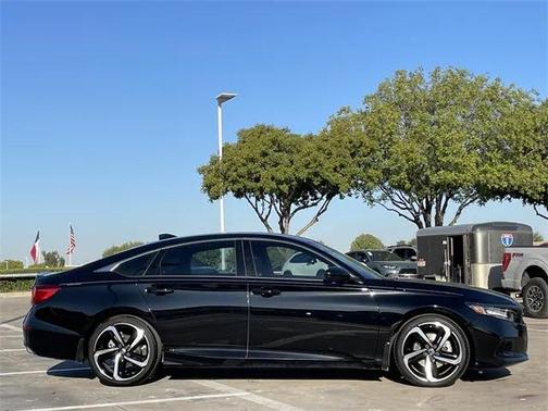2022 Honda Accord Sport 1.5T