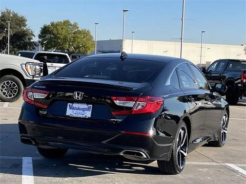 2022 Honda Accord Sport 1.5T