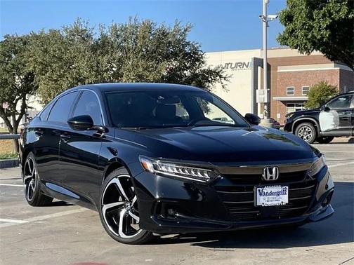 2022 Honda Accord Sport 1.5T