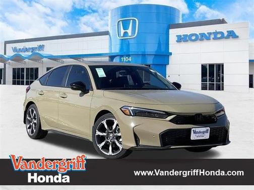 2025 Honda Civic Hybrid Sport Touring