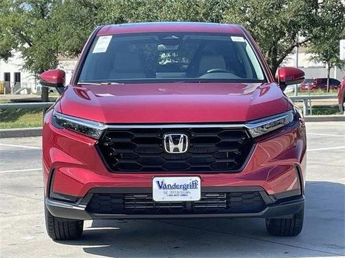 2026 Honda CR-V EX 2WD