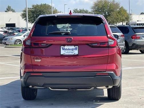 2026 Honda CR-V EX 2WD