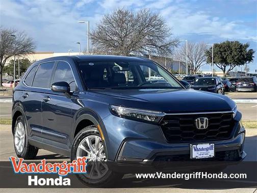 2025 Honda CR-V EX-L 2WD