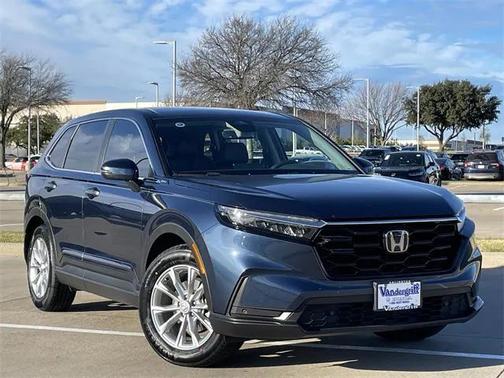 2025 Honda CR-V EX-L 2WD