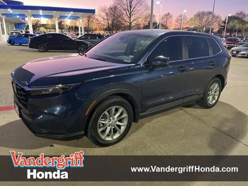 2025 Honda CR-V EX-L 2WD