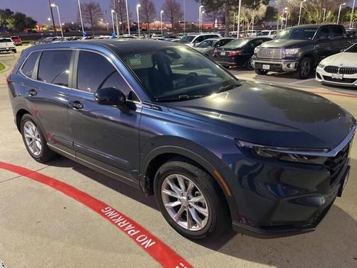 2025 Honda CR-V EX-L 2WD