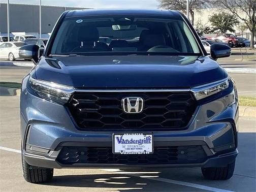 2025 Honda CR-V EX-L 2WD