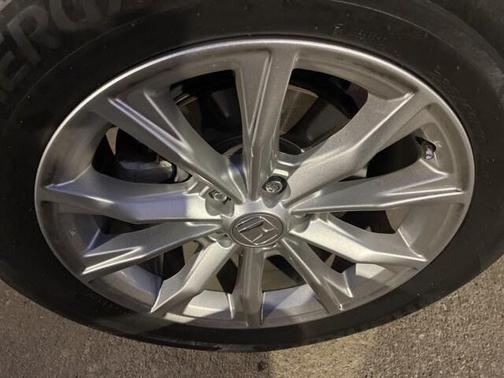 2025 Honda CR-V EX-L 2WD