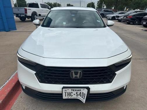 2023 Honda Accord EX 1.5T