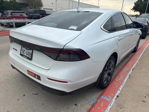 2023 Honda Accord EX 1.5T